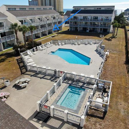 Endless Summer #C4 By Nautical Properties Vacation Rentals Panama City Beach Exterior photo