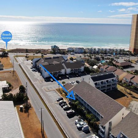 Endless Summer #C4 By Nautical Properties Vacation Rentals Panama City Beach Exterior photo
