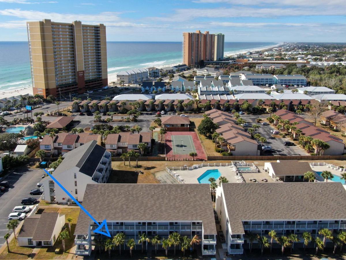 Endless Summer #C4 By Nautical Properties Vacation Rentals Panama City Beach Exterior photo