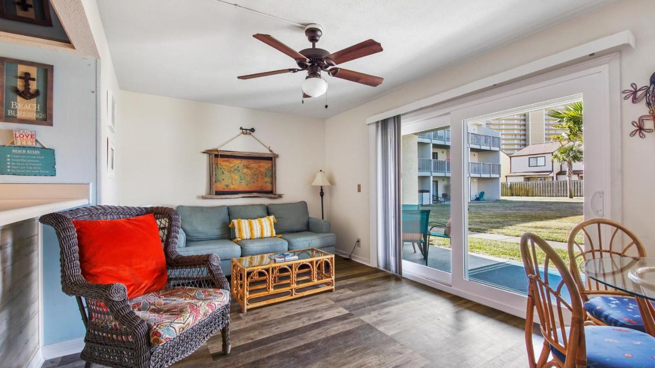 Endless Summer #C4 By Nautical Properties Vacation Rentals Panama City Beach Exterior photo