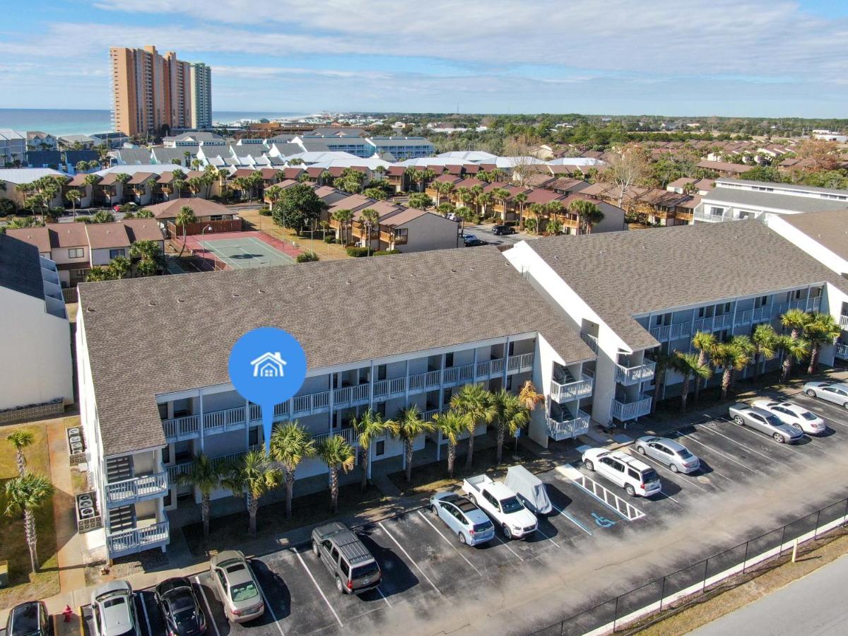 Endless Summer #C4 By Nautical Properties Vacation Rentals Panama City Beach Exterior photo