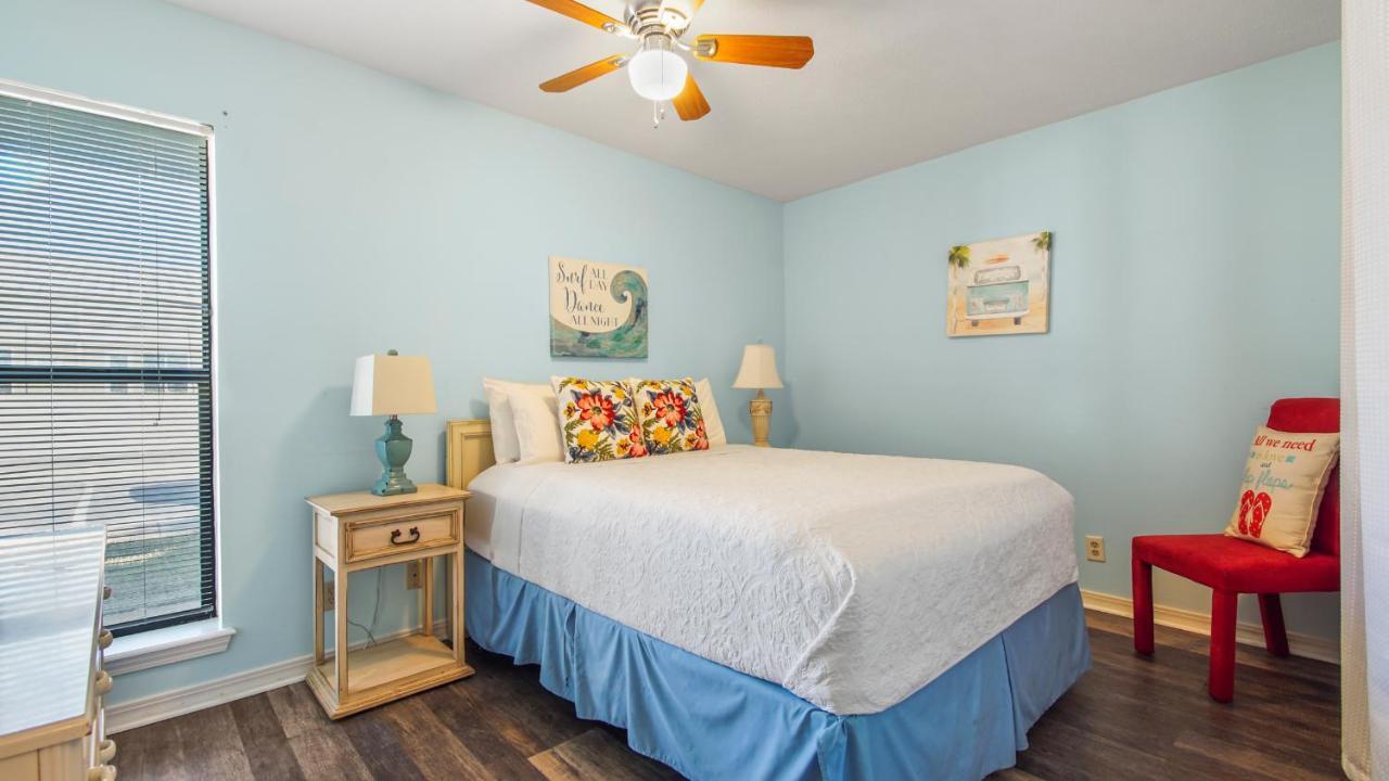 Endless Summer #C4 By Nautical Properties Vacation Rentals Panama City Beach Exterior photo