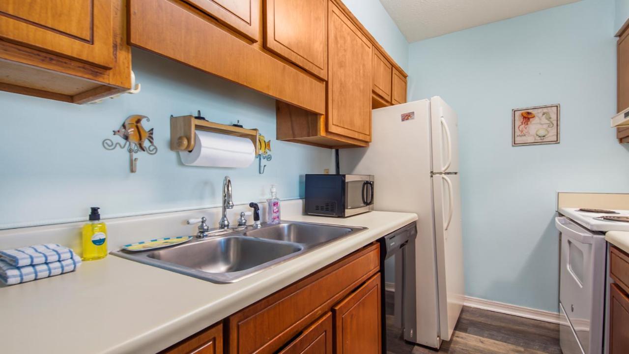 Endless Summer #C4 By Nautical Properties Vacation Rentals Panama City Beach Exterior photo